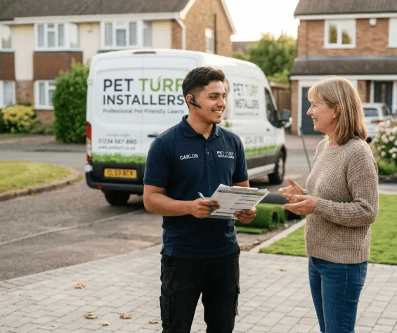 Pet Turf Installation Goodman, WI FAQs